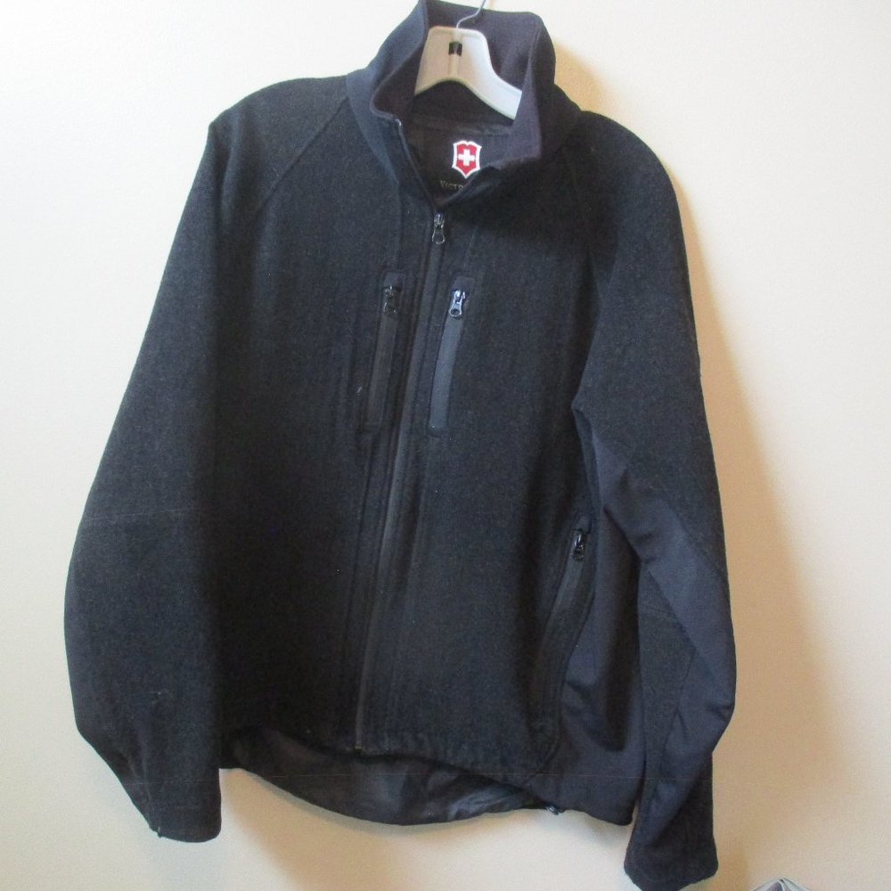 Victorinox Wool Jacket